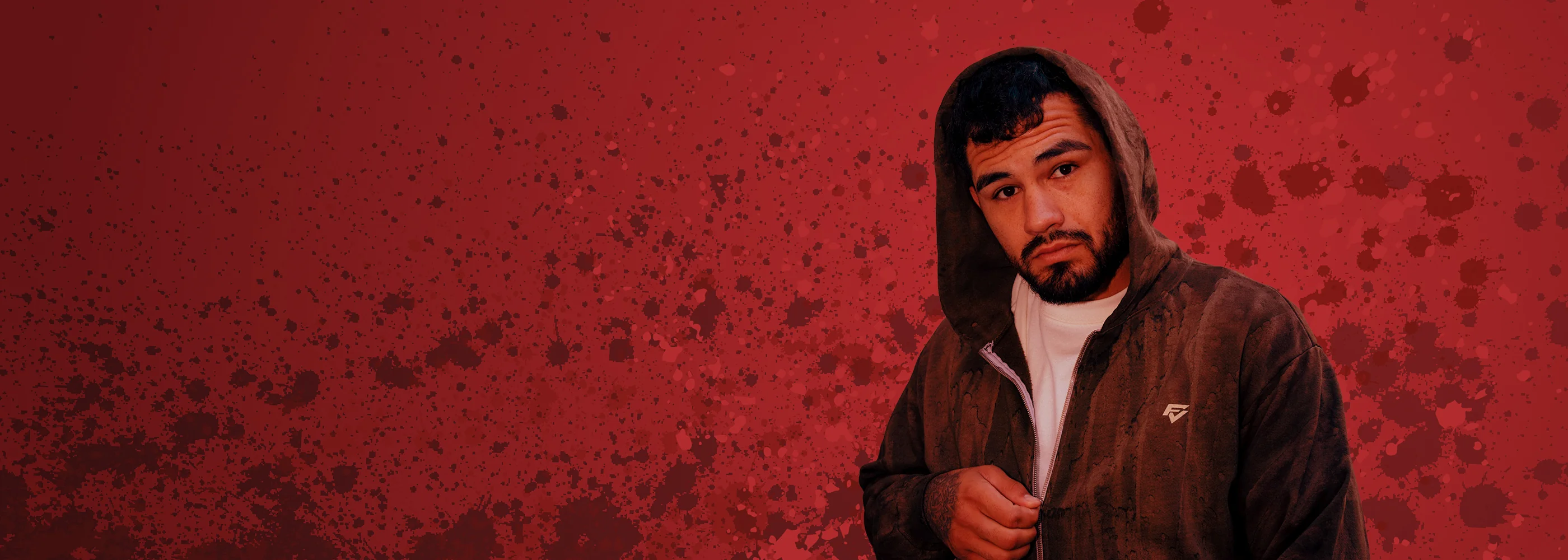 Enter the Arena of Violence