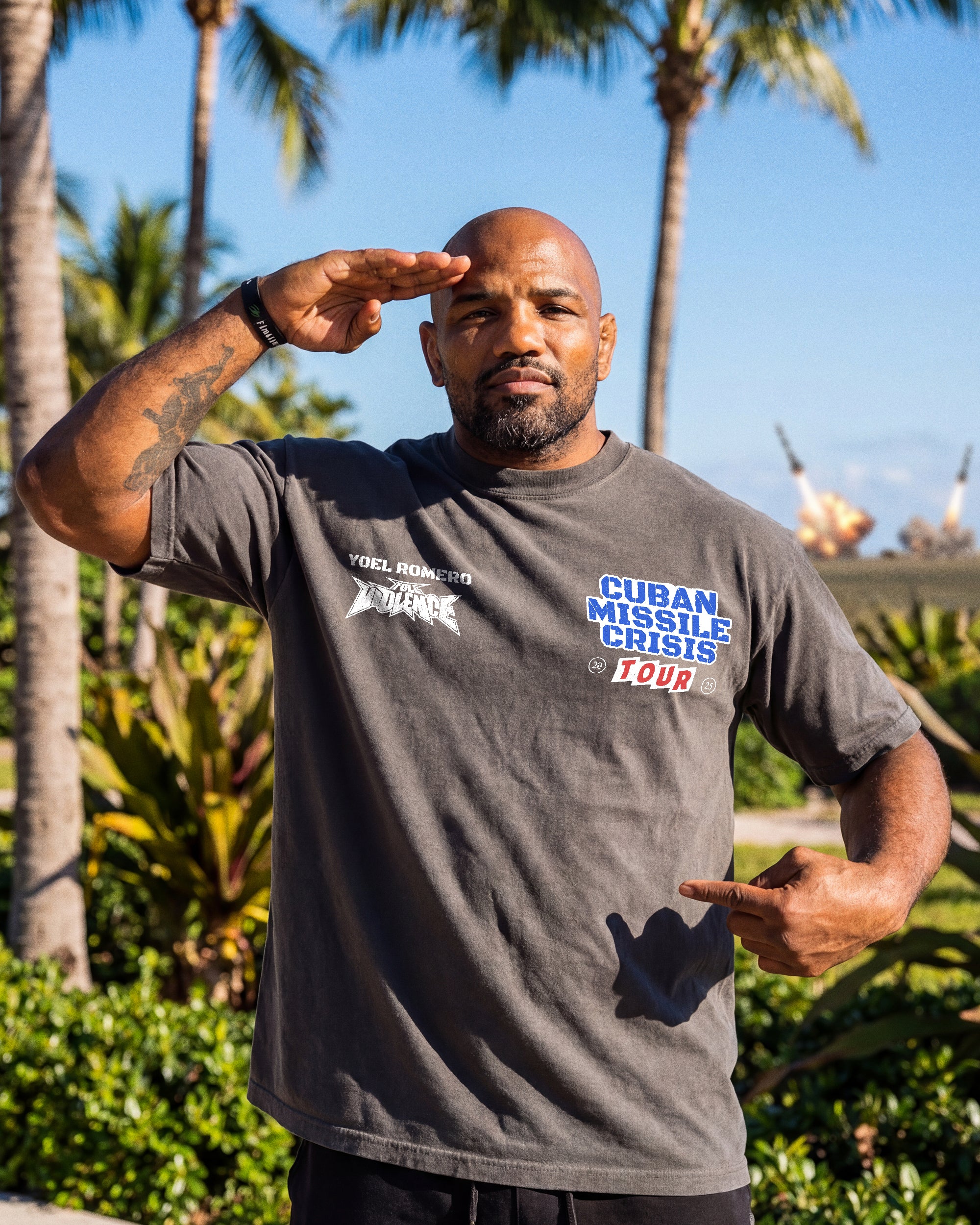 Yoel Romero