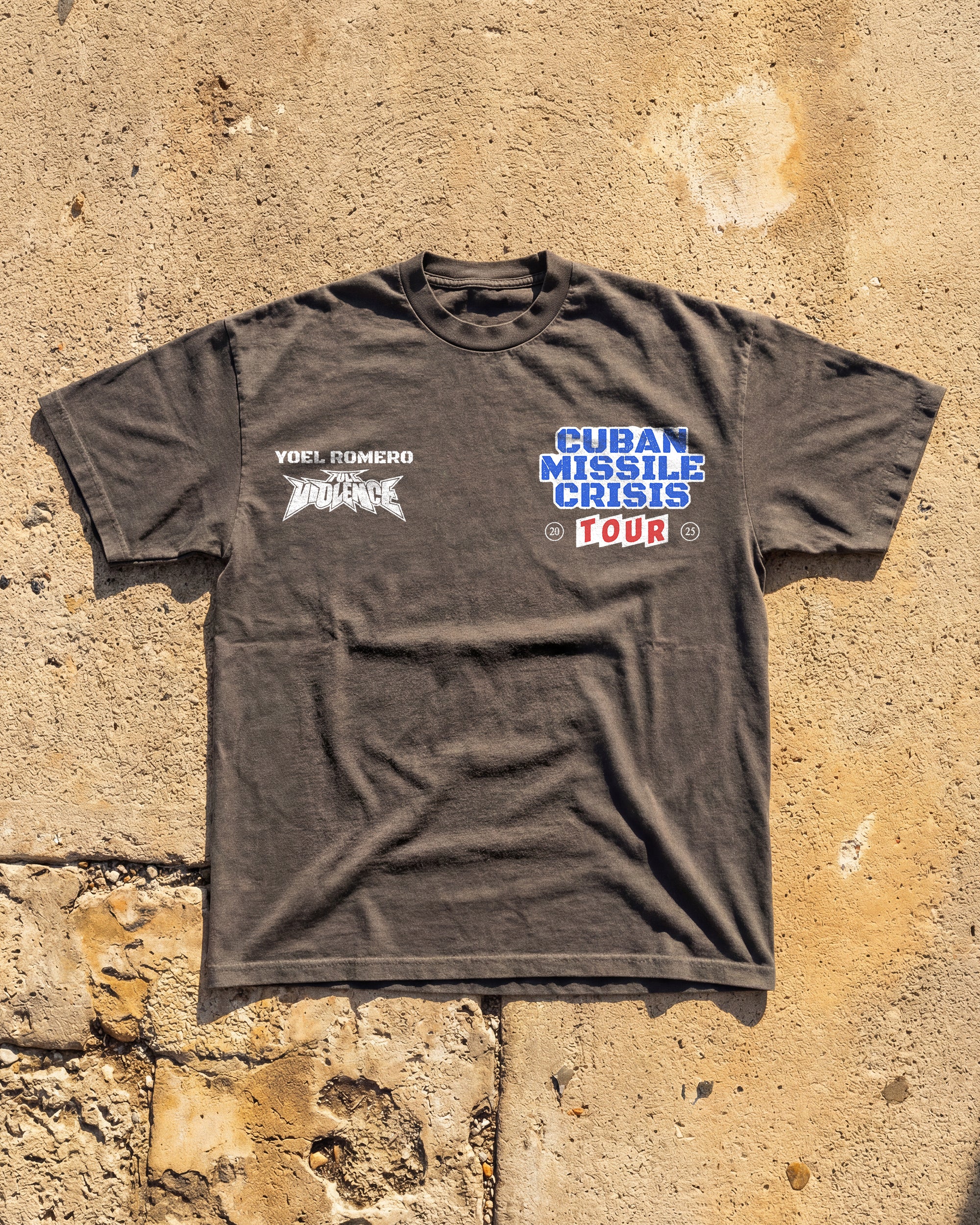 Cuban Missile Crisis Tee - Image 3