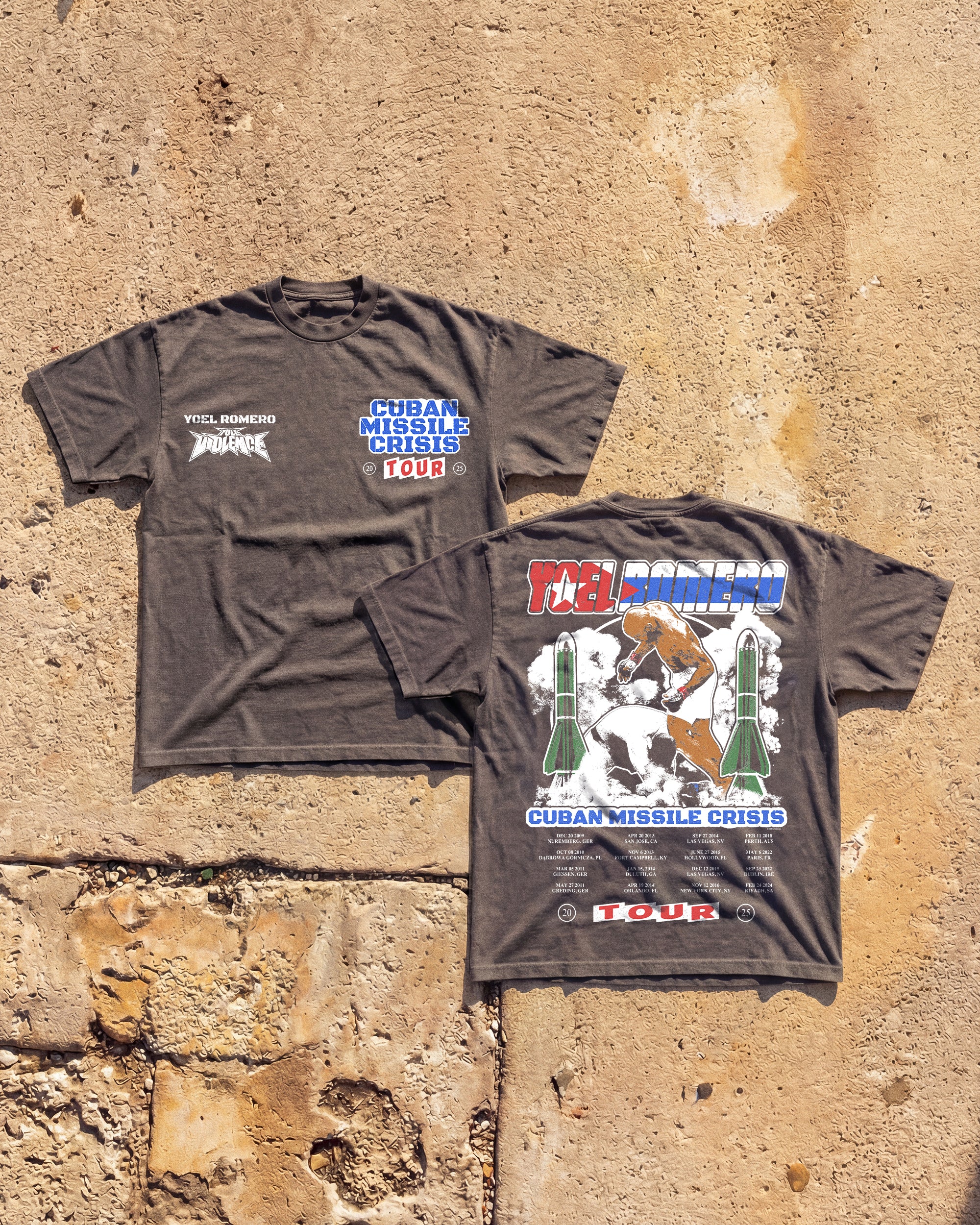 Cuban Missile Crisis Tee - Image 5