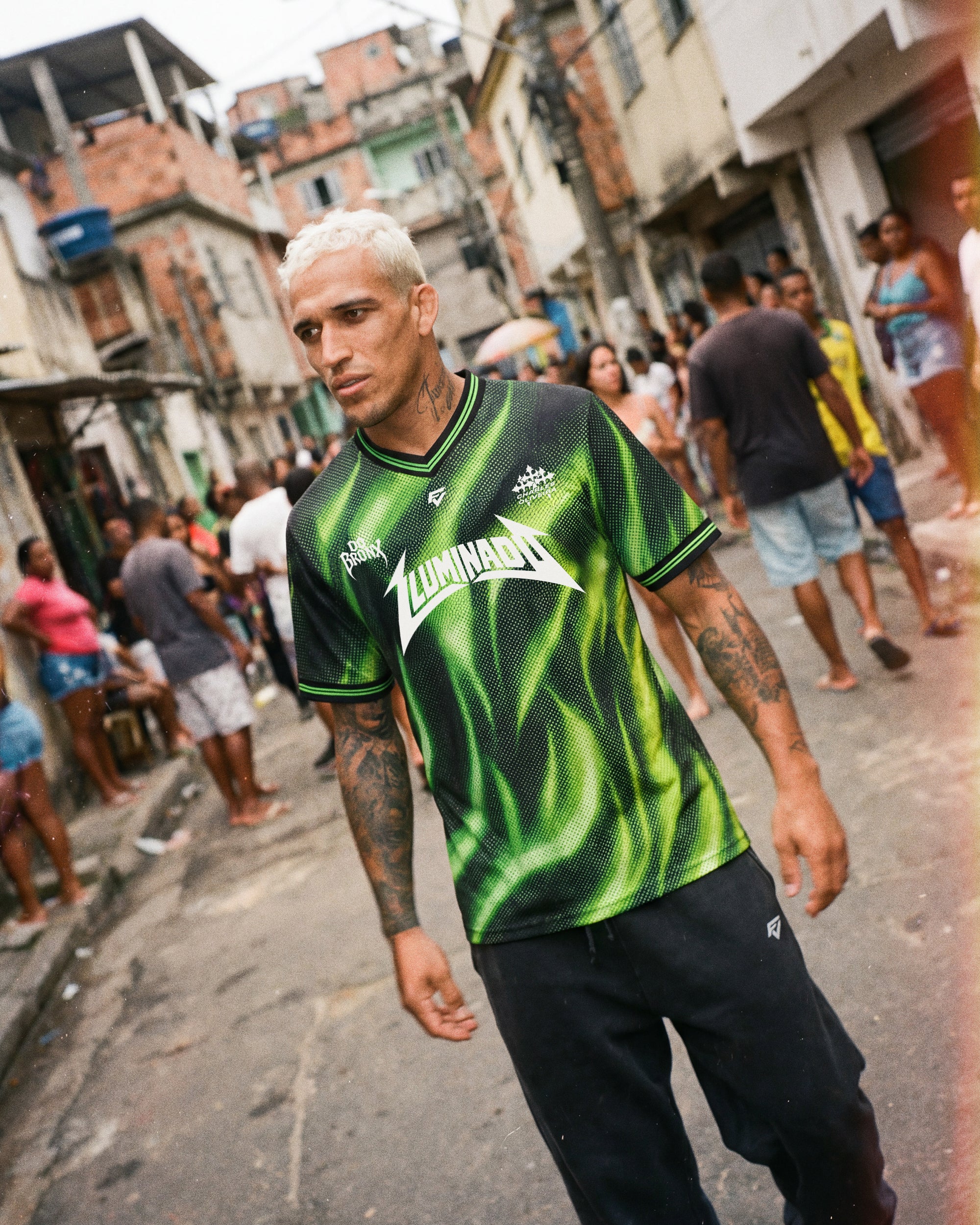 Do Bronx Soccer Jersey - Image 3