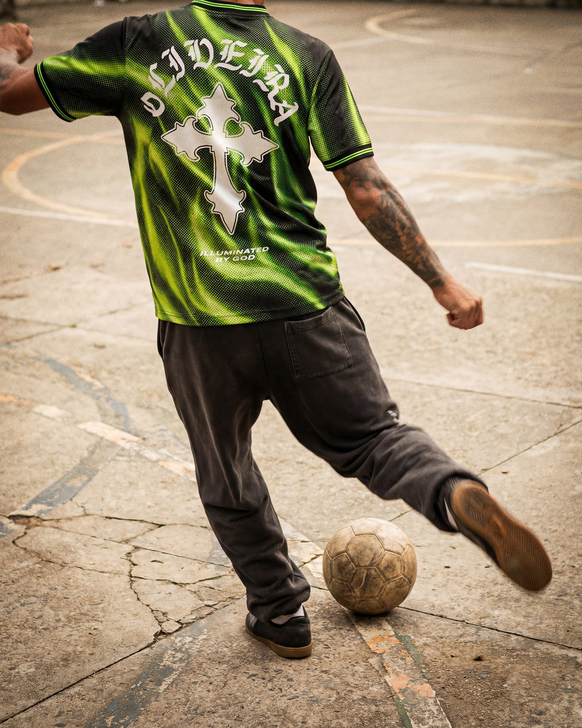 Do Bronx Soccer Jersey - Image 4