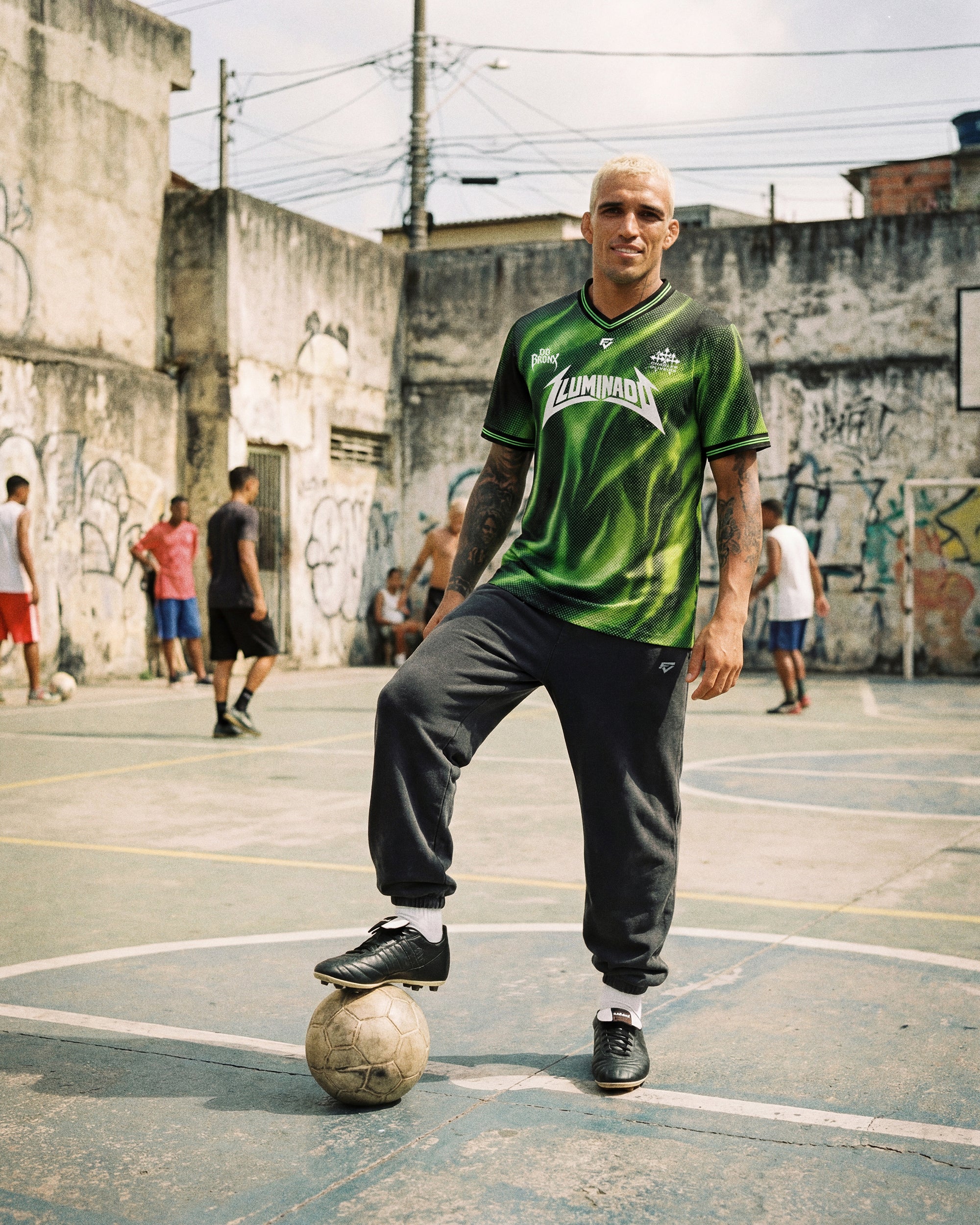 Do Bronx Soccer Jersey - Image 5