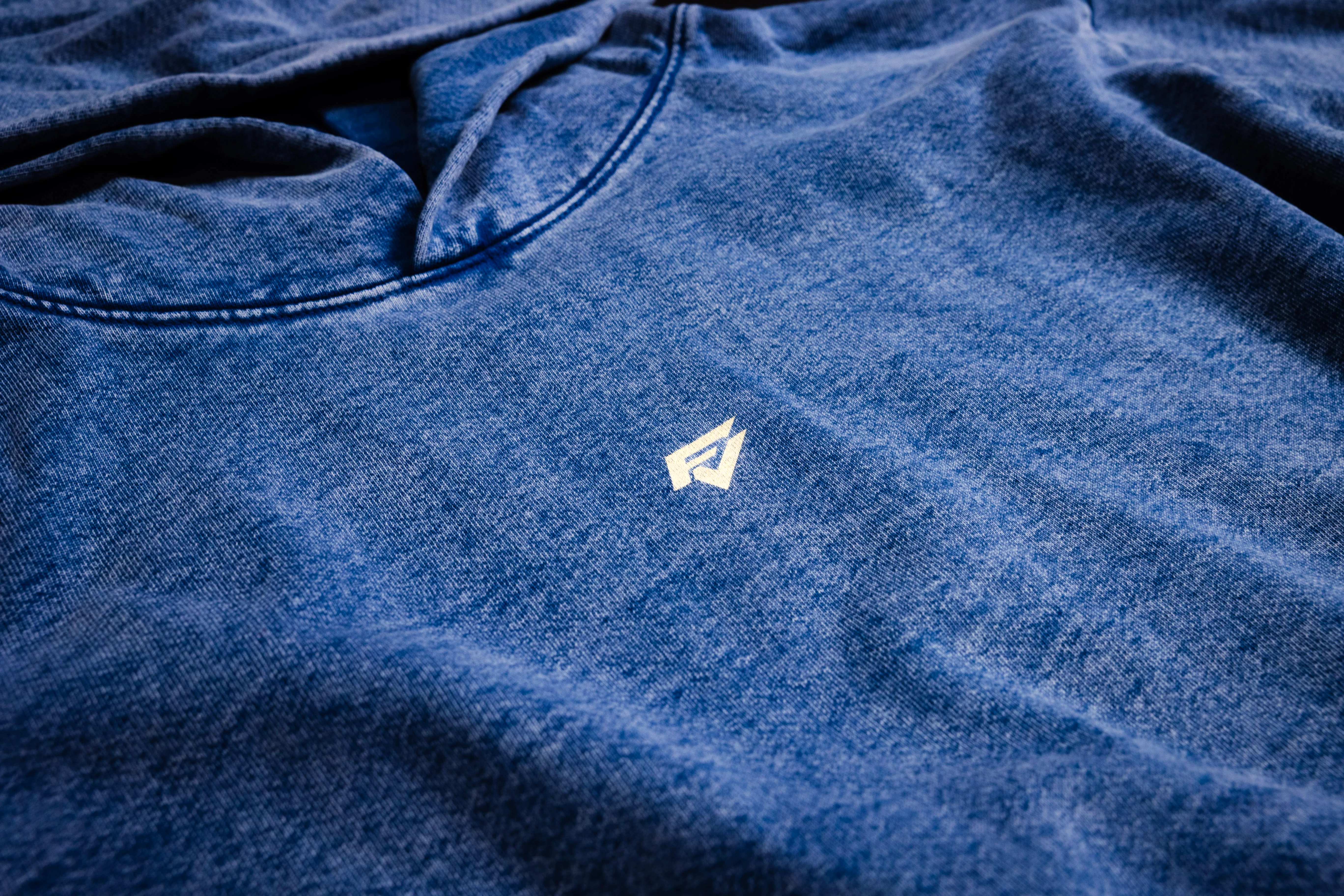 FV Indigo Hoodie - Image 3