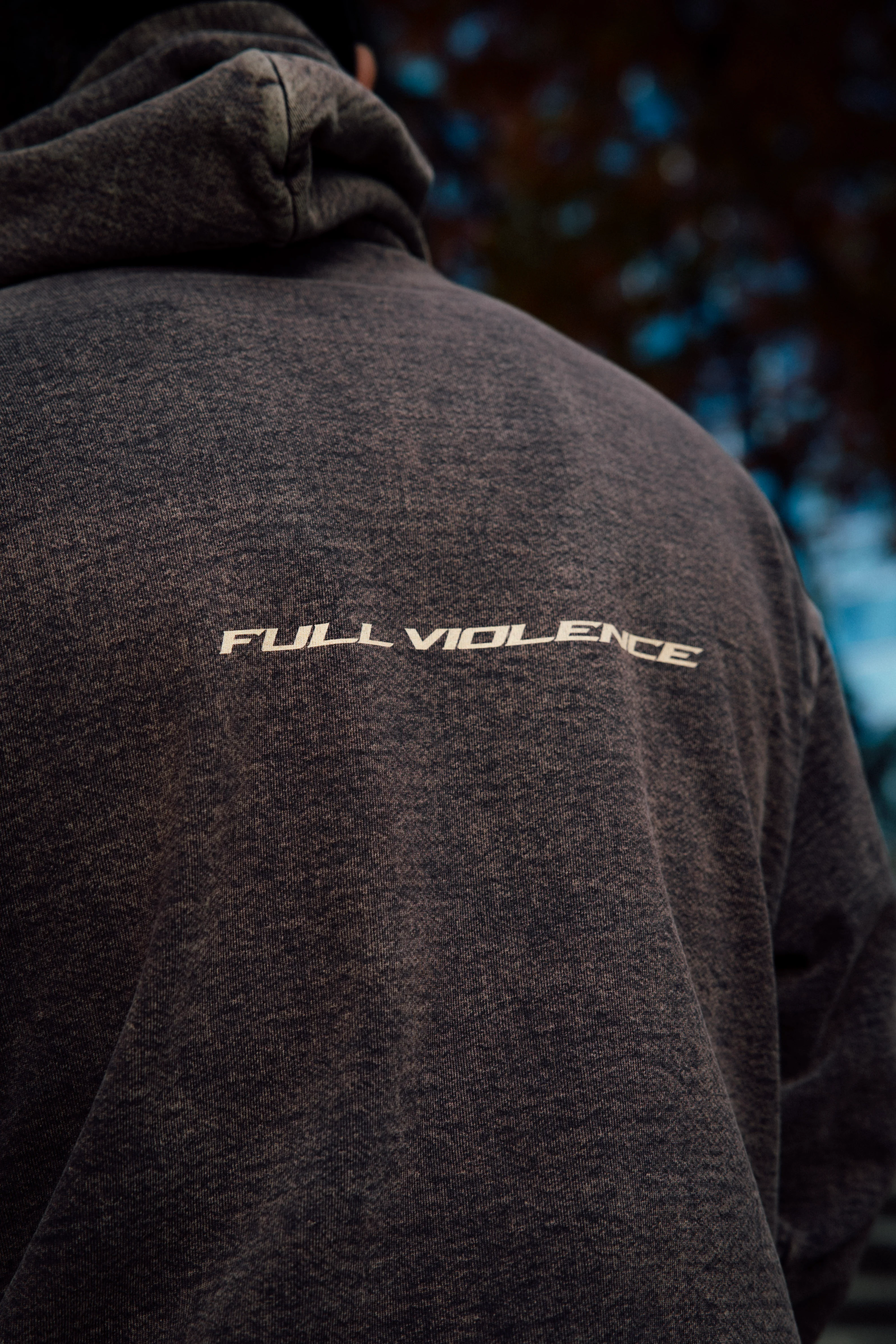 FV Mocha Hoodie - Image 3