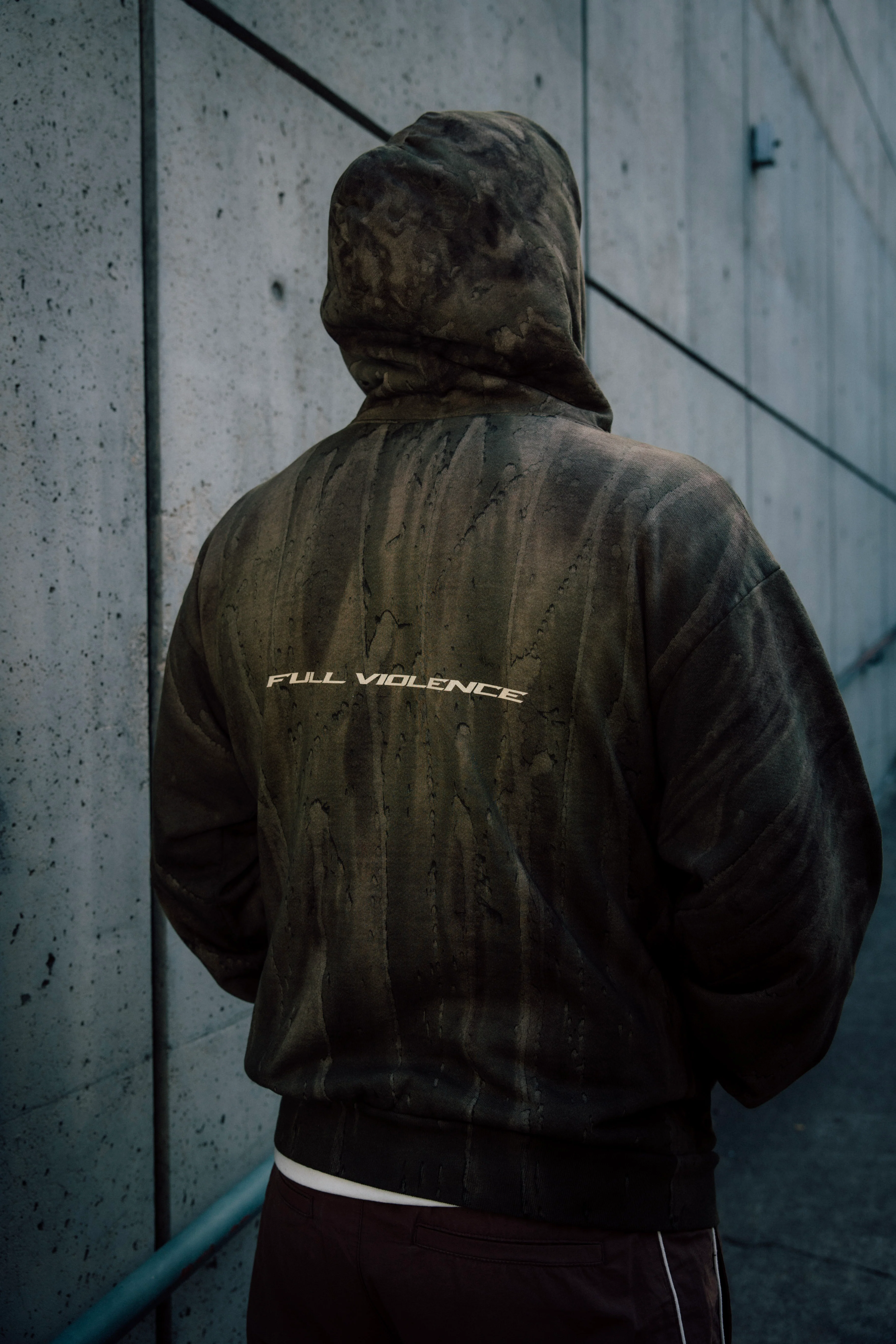 FV Tiger Camo Hoodie - Image 5