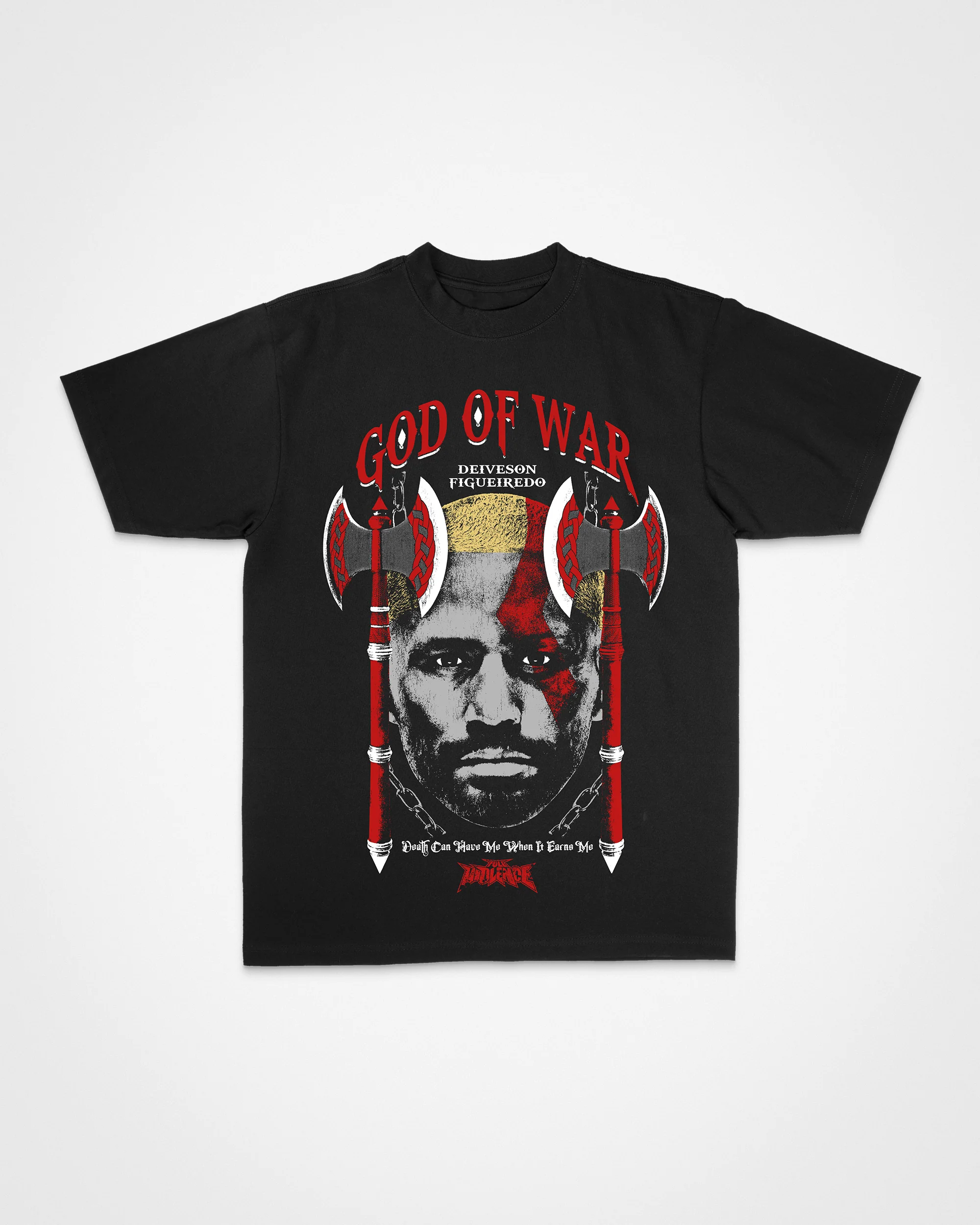 Deiveson Figueiredo Tee - Image 3