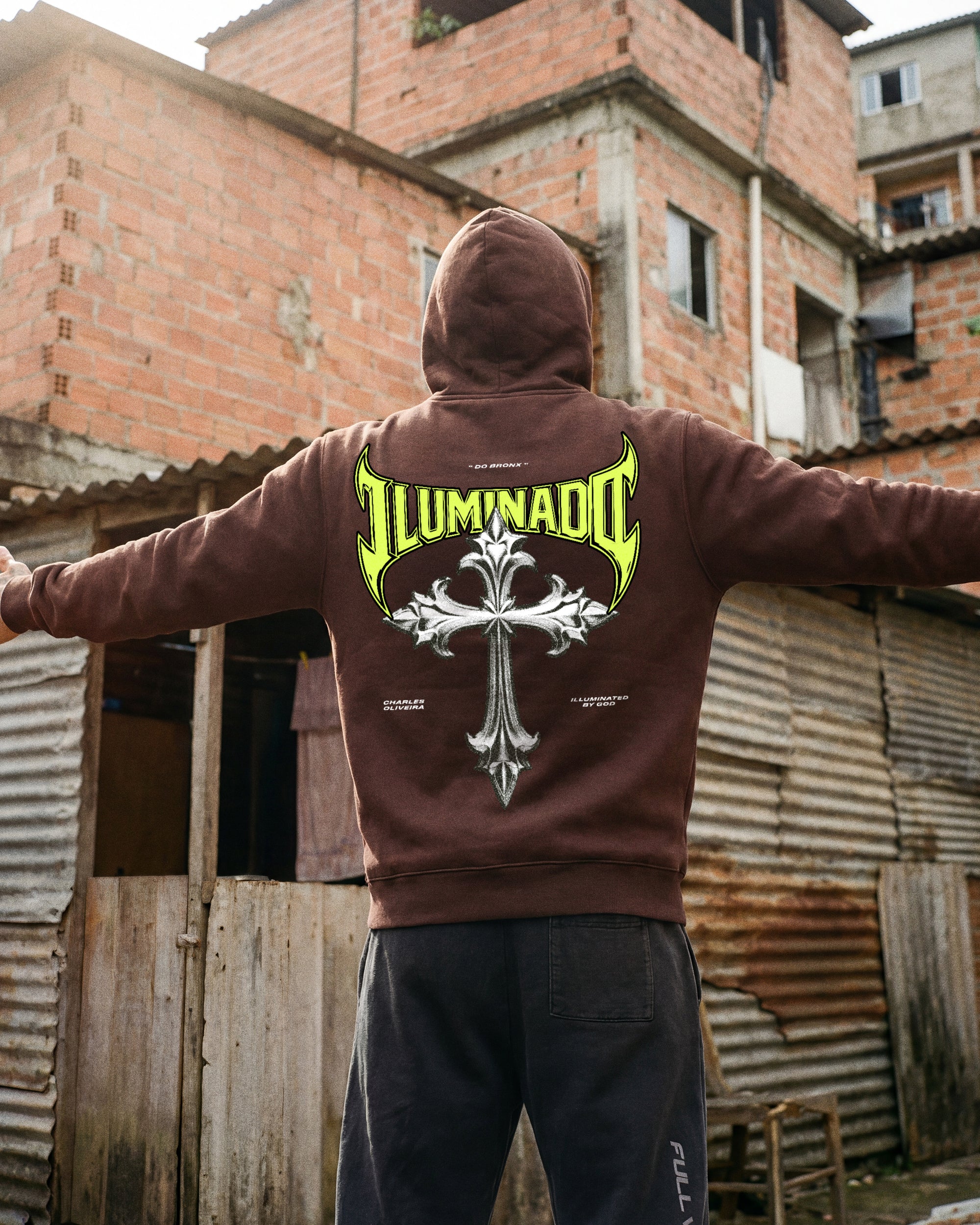 Illuminado 2.0 Hoodie - Image 3