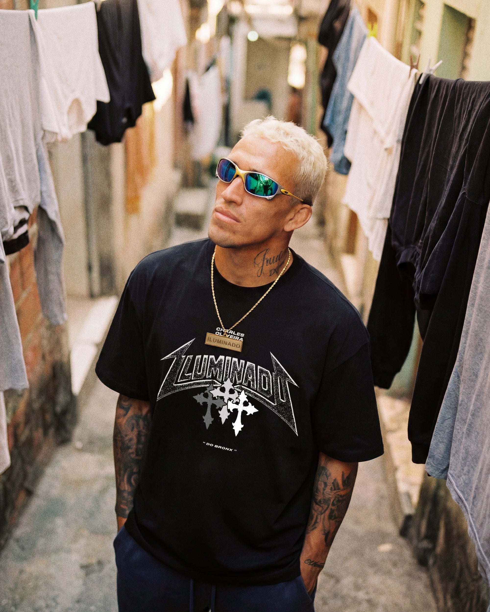 Illuminated by God Tee - Image 3