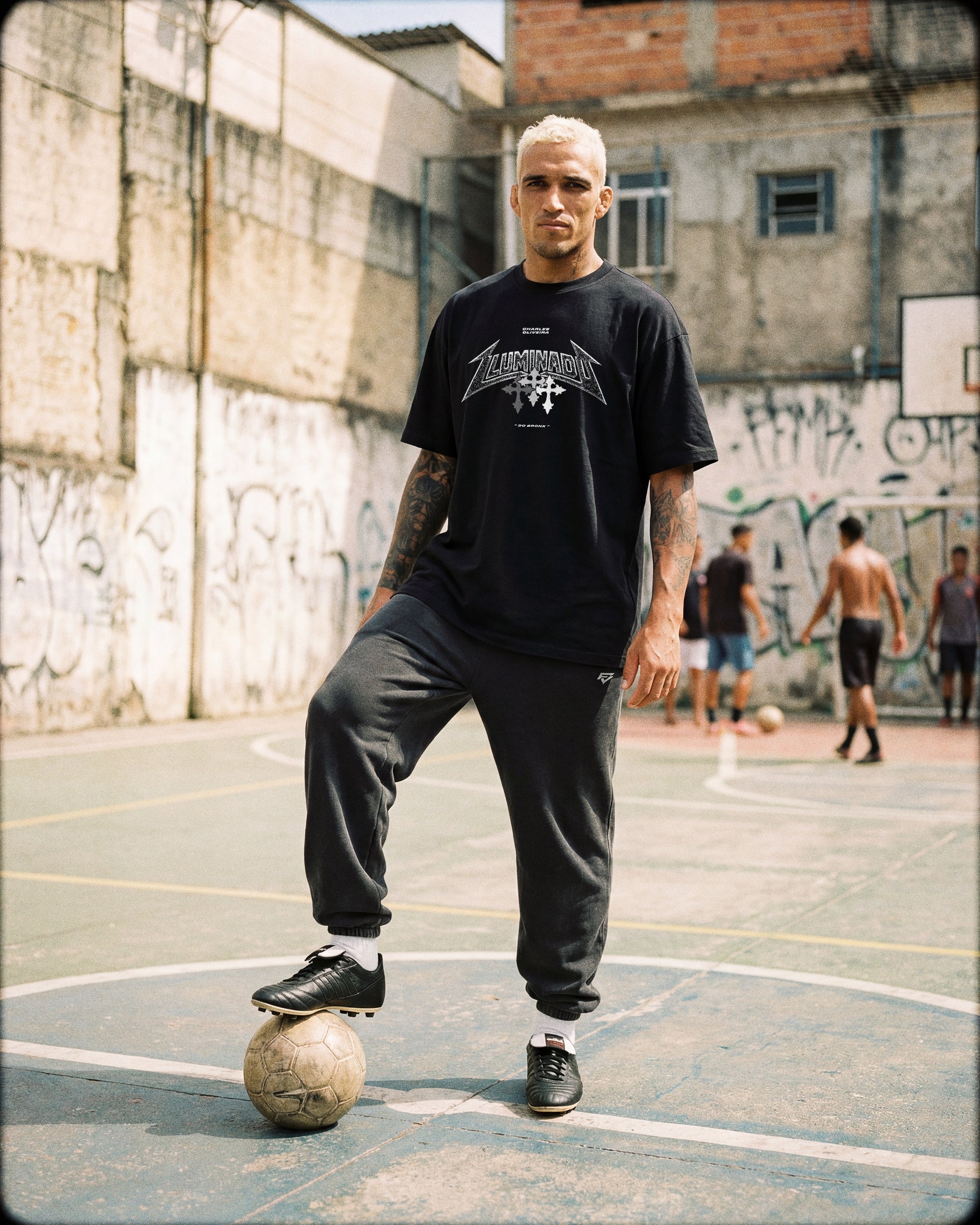 Illuminated by God Tee - Image 4