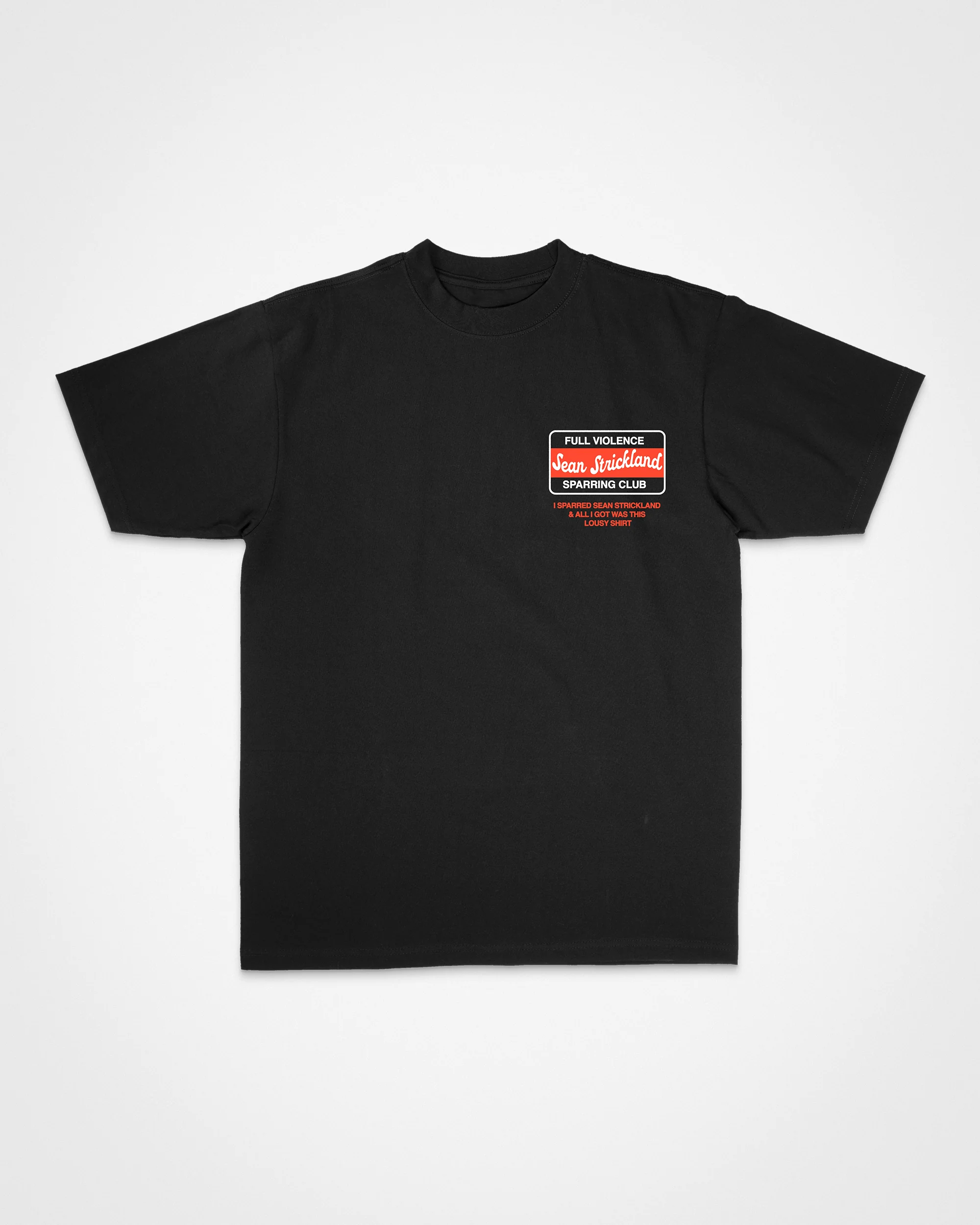 Sparring Club Tee - Image 3