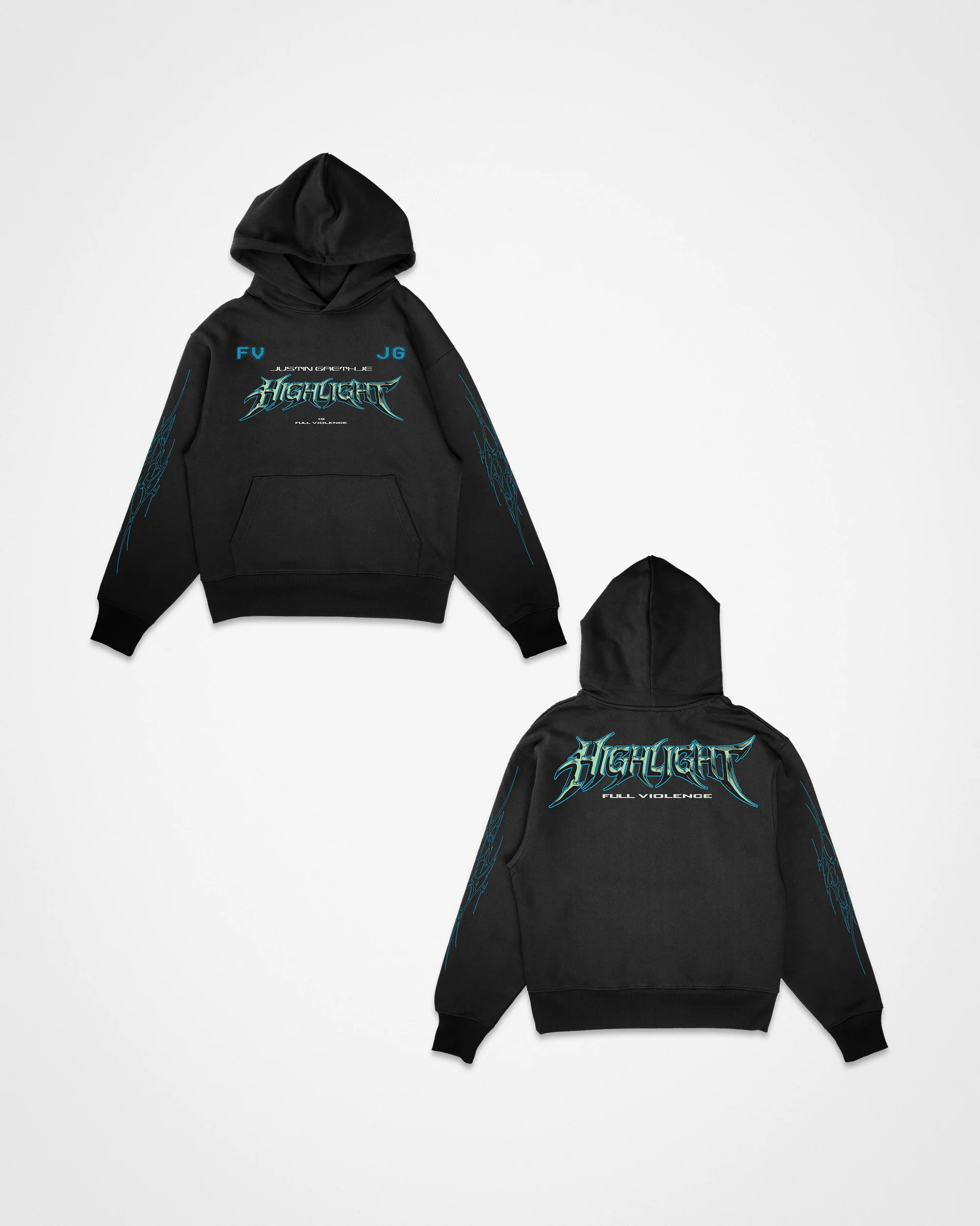 The Highlight Hoodie - Image 3
